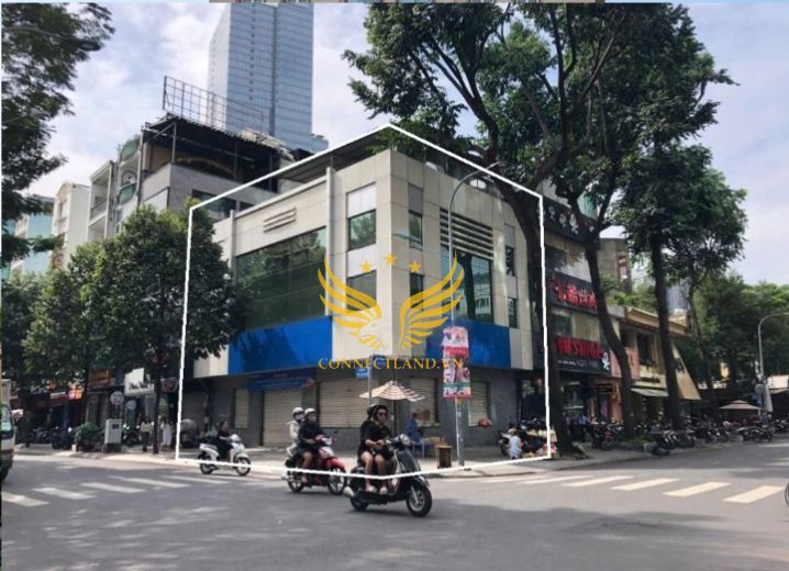 Cho Thuê Mặt Bằng 2-4-6 Huỳnh Thúc Kháng Phường Bến Nghé Quận 1