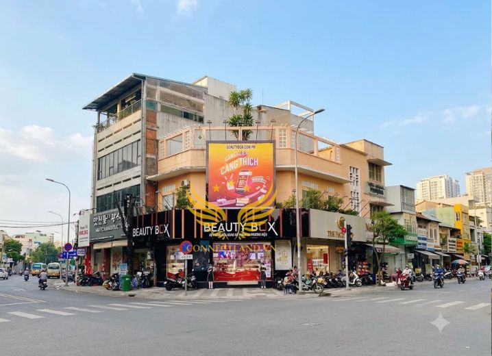 Cho Thuê Mặt Bằng 2-4 Tôn Thất Tùng Phường Phạm Ngũ Lão Quận 1