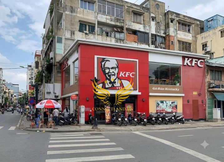 Cho Thuê Mặt Bằng 2 Nguyễn Huy Tự Phường Tân Định Quận 1