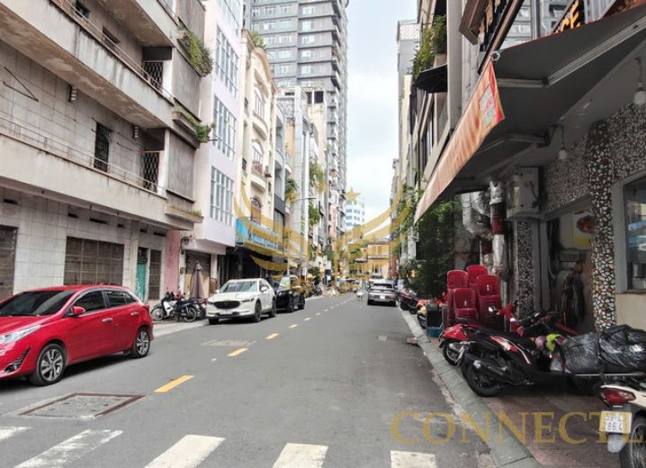 Cho Thuê Mặt Bằng 203 Calmette Phường Nguyễn Thái Bình Quận 1