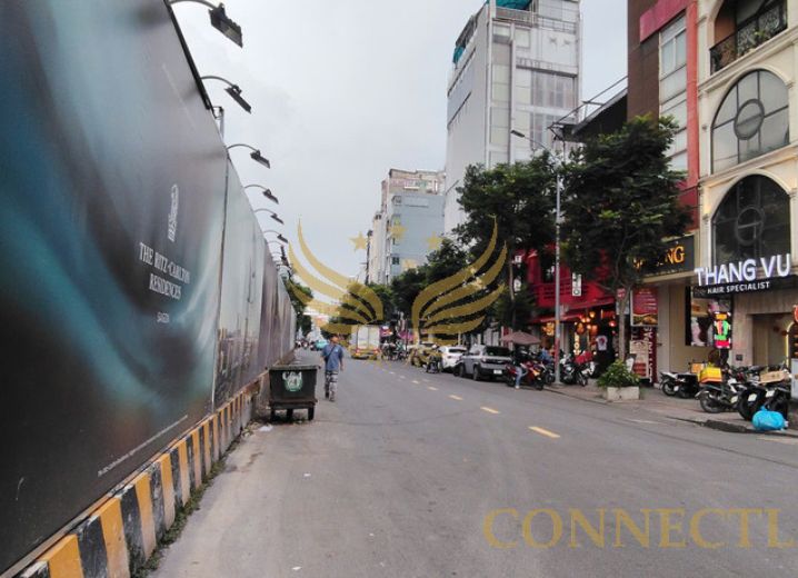 Cho Thuê Mặt Bằng 203 Calmette Phường Nguyễn Thái Bình Quận 1
