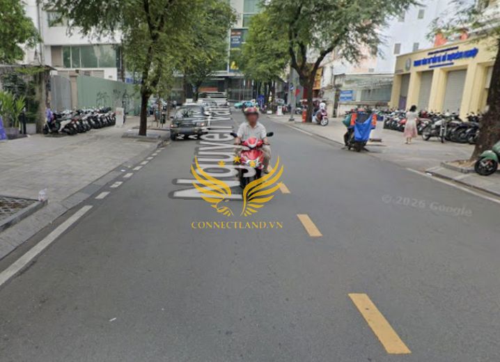 Cho Thuê Mặt Bằng 207/9 Nguyễn Văn Thủ Phường Đa Kao Quận 1
