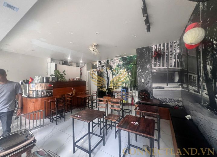 Cho Thuê Mặt Bằng 20A Lê Văn Hưu Phường Bến Nghé Quận 1
