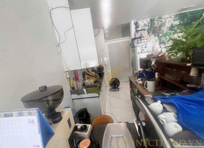 Cho Thuê Mặt Bằng 20A Lê Văn Hưu Phường Bến Nghé Quận 1