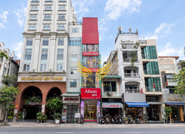 Cho Thuê Mặt Bằng 21 Nguyễn An Ninh Phường Bến Thành Quận 1