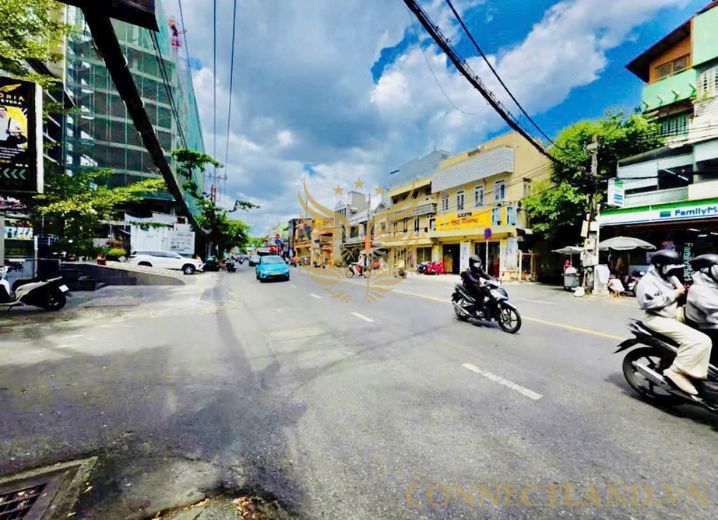 Cho Thuê Mặt Bằng 213 Nguyễn Gia Trí Phường 25 Quận Bình Thạnh