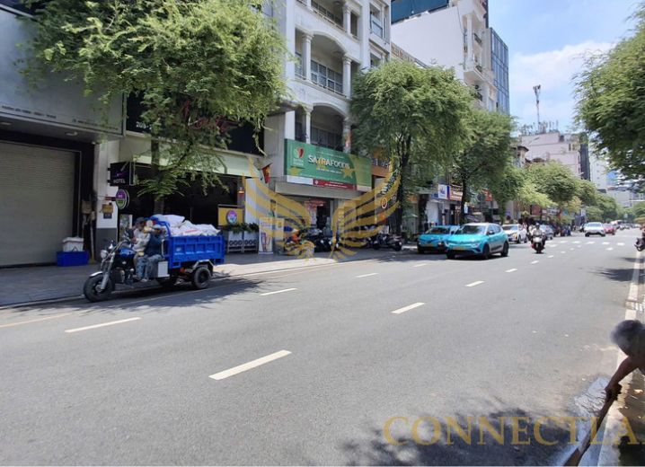 Cho Thuê Mặt Bằng 214 Lê Thánh Tôn Phường Bến Thành Quận 1