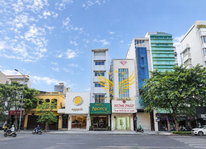 Cho Thuê Mặt Bằng 214 Lê Thánh Tôn Phường Bến Thành Quận 1
