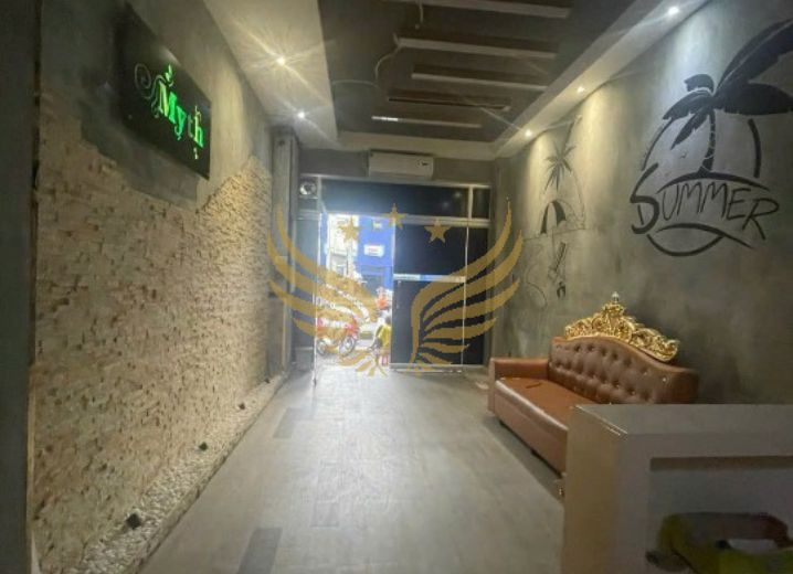 Cho Thuê Mặt Bằng 214 Trần Hưng Đạo Phường Nguyễn Cư Trinh Quận 1