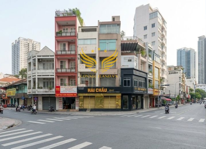 Cho Thuê Mặt Bằng 215-217 Trần Quang Khải Phường Tân Định Quận 1