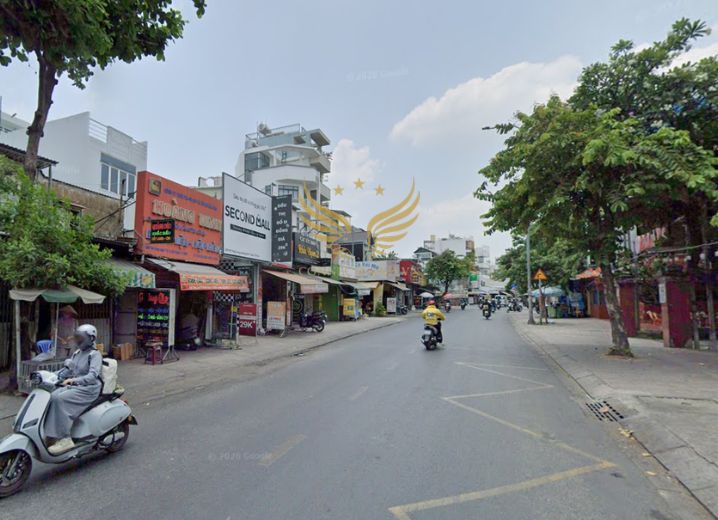 Cho Thuê Mặt Bằng 215H Nơ Trang Long Phường 12 Quận Bình Thạnh