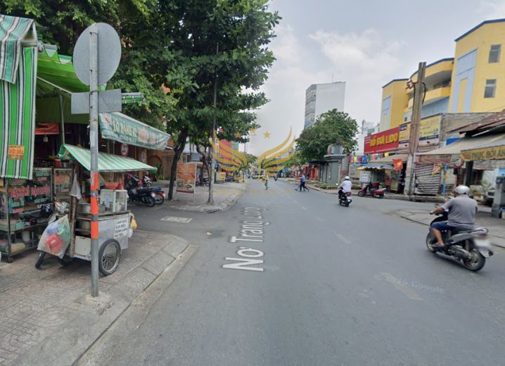 Cho Thuê Mặt Bằng 215H Nơ Trang Long Phường 12 Quận Bình Thạnh