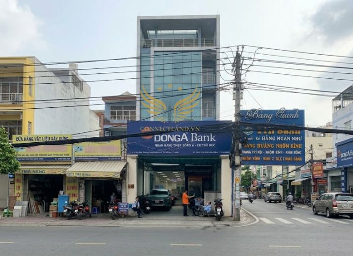 Cho Thuê Mặt Bằng 218 Lê Văn Việt Phường Tăng Nhơn Phú B Quận 9