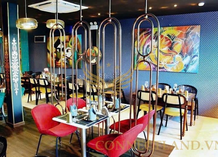 Cho Thuê Mặt Bằng 21B Tôn Đức Thắng Phường Bến Nghé Quận 1