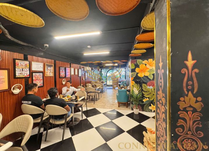 Cho Thuê Mặt Bằng 21B Tôn Đức Thắng Phường Bến Nghé Quận 1