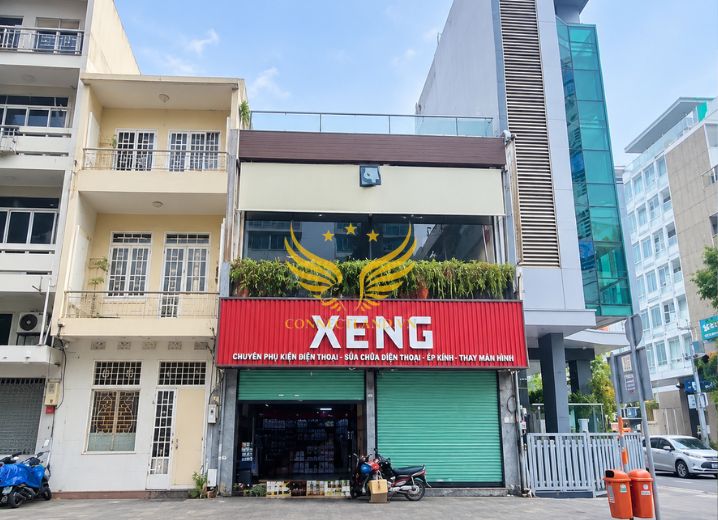 Cho Thuê Mặt Bằng 22-24 Nguyễn Đình Chiểu Phường Tân Định Quận 1
