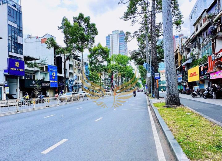 Cho Thuê Mặt Bằng 223 Trần Hưng Đạo Phường Cô Giang Quận 1