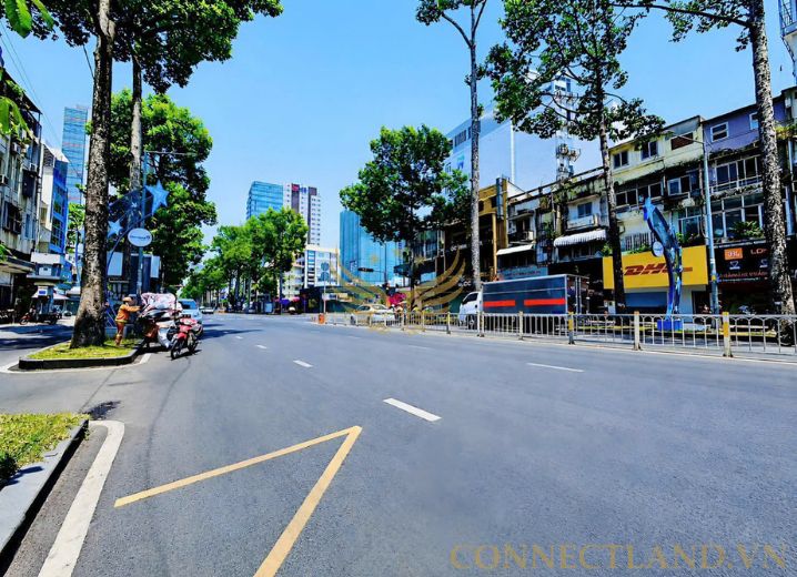 Cho Thuê Mặt Bằng 223 Trần Hưng Đạo Phường Cô Giang Quận 1