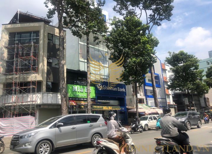 Cho Thuê Mặt Bằng 224 Lý Thường Kiệt Phường 14 Quận 10