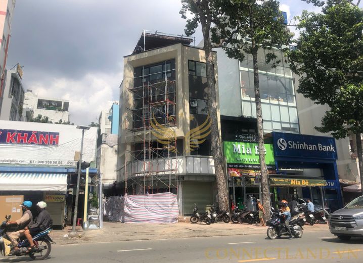 Cho Thuê Mặt Bằng 224 Lý Thường Kiệt Phường 14 Quận 10