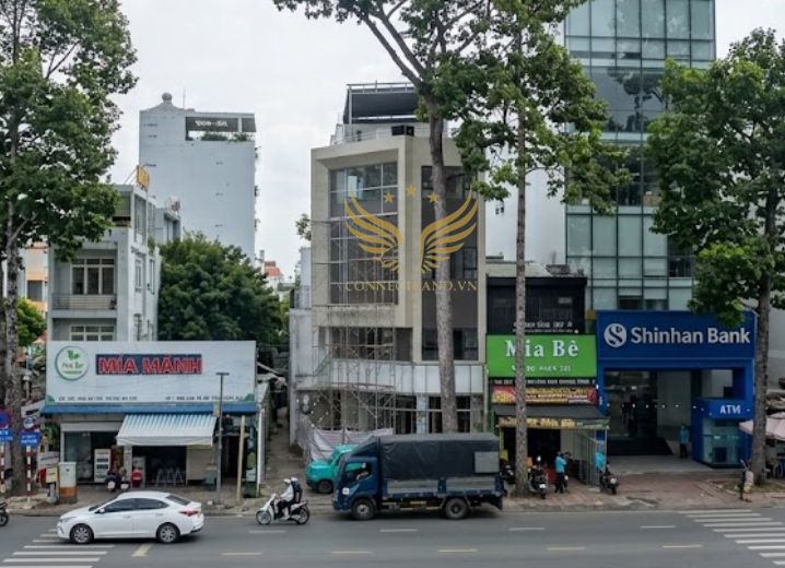Cho Thuê Mặt Bằng 224 Lý Thường Kiệt Phường 14 Quận 10