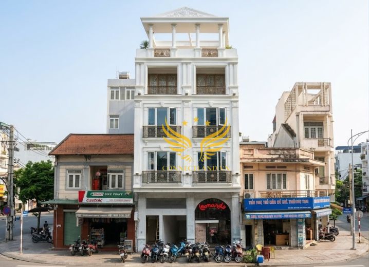 Cho Thuê Mặt Bằng 227-229 Nguyễn Công Trứ Phường Nguyễn Thái Bình Quận 1