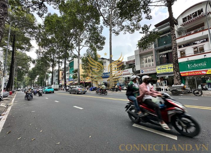 Cho Thuê Mặt Bằng 228-230 Ngô Gia Tự Phường 4 Quận 10
