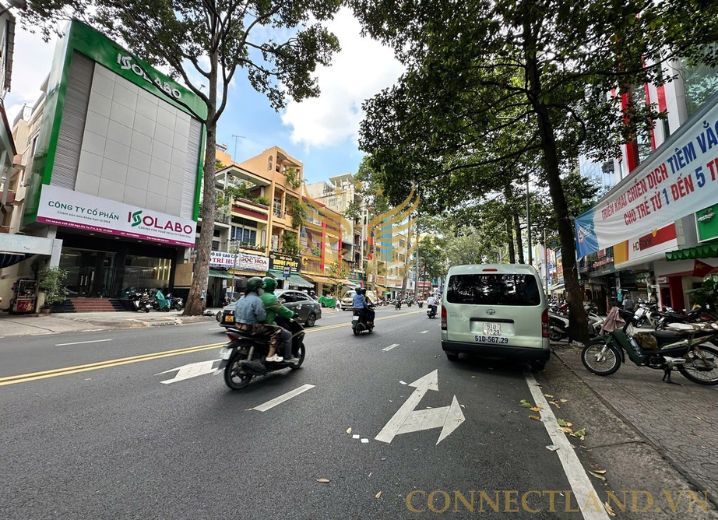 Cho Thuê Mặt Bằng 228-230 Ngô Gia Tự Phường 4 Quận 10