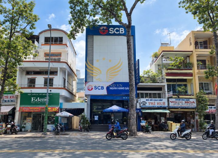 Cho Thuê Mặt Bằng 228-230 Ngô Gia Tự Phường 4 Quận 10