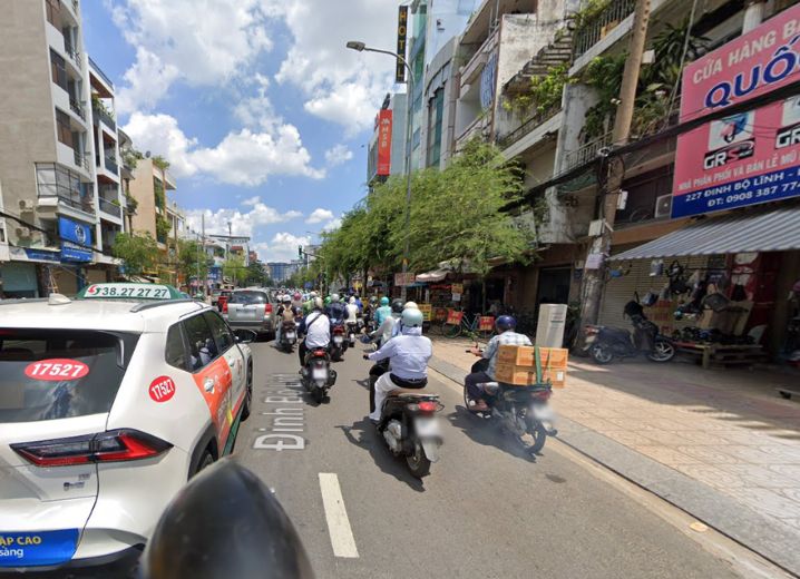 Cho Thuê Mặt Bằng 229-231 Đinh Bộ Lĩnh Phường 26 Quận Bình Thạnh