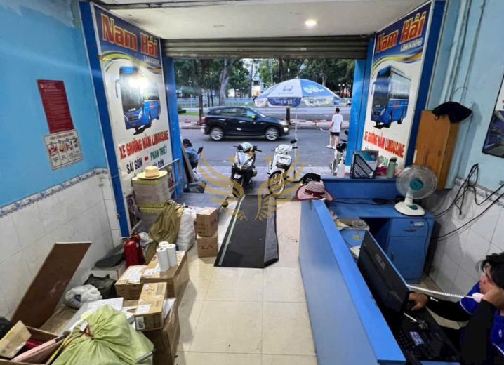 Cho Thuê Mặt Bằng 229 Phạm Ngũ Lão Phường Phạm Ngũ Lão Quận 1