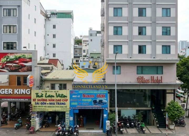 Cho Thuê Mặt Bằng 229 Phạm Ngũ Lão Phường Phạm Ngũ Lão Quận 1