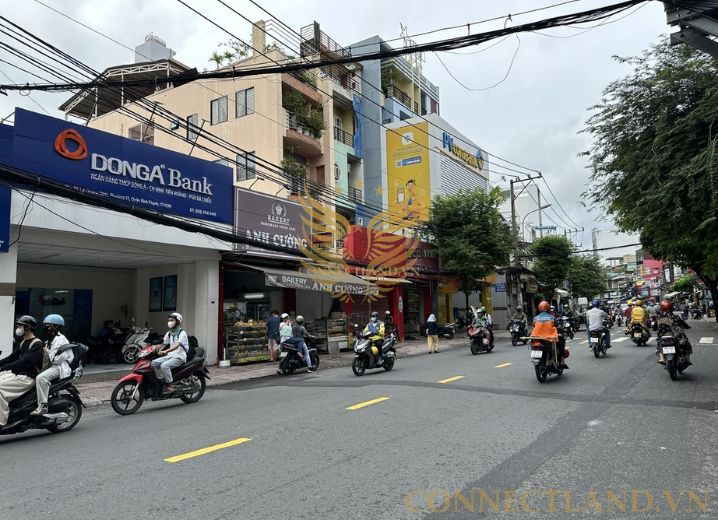 Cho Thuê Mặt Bằng 23-25 Lê Quang Định Phường 14 Quận Bình Thạnh