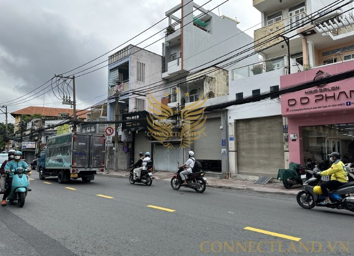Cho Thuê Mặt Bằng 23-25 Lê Quang Định Phường 14 Quận Bình Thạnh
