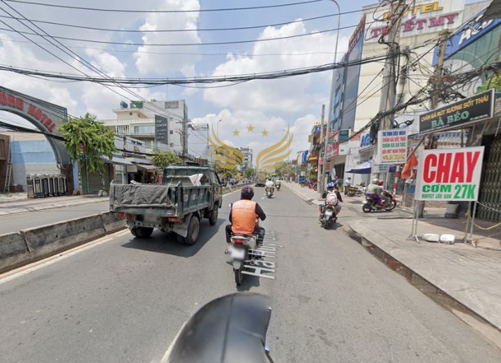 Cho Thuê Mặt Bằng 23 Hà Huy Giáp Phường Thạnh Lộc Quận 12