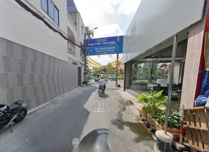 Cho Thuê Mặt Bằng 236/29/2H Điện Biên Phủ Phường 17 Quận Bình Thạnh