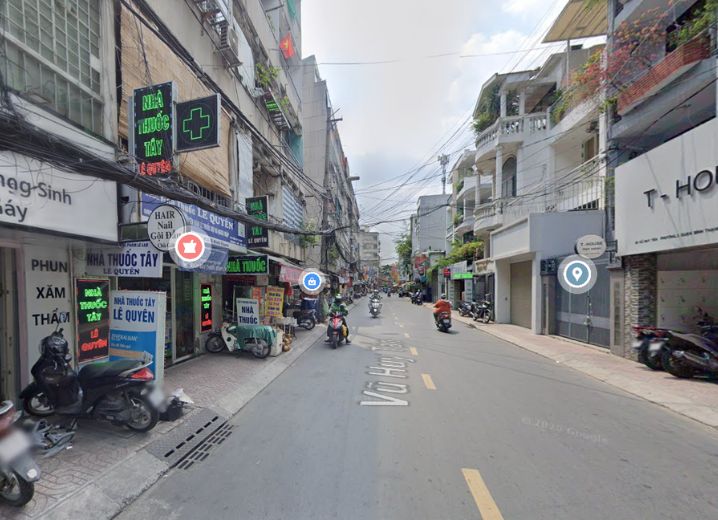 Cho Thuê Mặt Bằng 24-26 Vũ Huy Tấn Phường 3 Quận Bình Thạnh