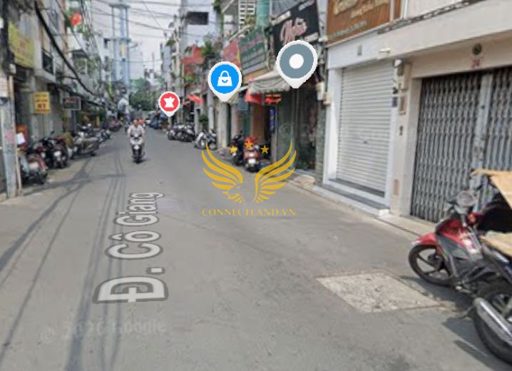 Cho Thuê Mặt Bằng 24 Cô Giang Phường Cô Giang Quận 1