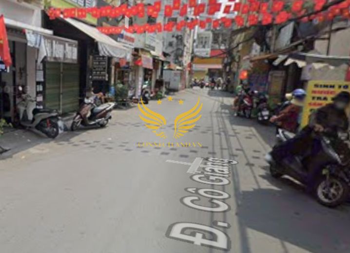 Cho Thuê Mặt Bằng 24 Cô Giang Phường Cô Giang Quận 1