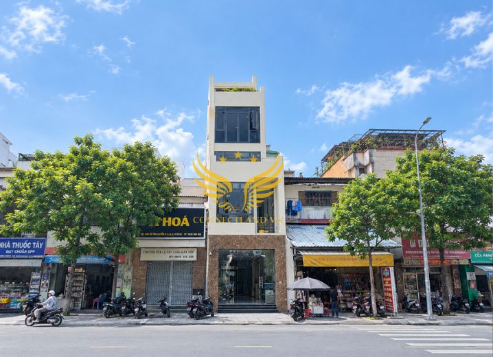 Cho Thuê Mặt Bằng 24 Cô Giang Phường Cô Giang Quận 1