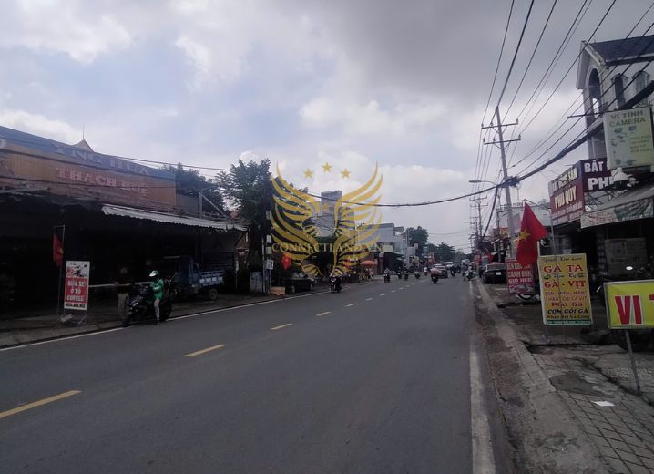 Cho Thuê Mặt Bằng 243 Hoàng Hữu Nam Phường Tân Phú Quận 9