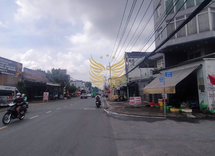 Cho Thuê Mặt Bằng 243 Hoàng Hữu Nam Phường Tân Phú Quận 9
