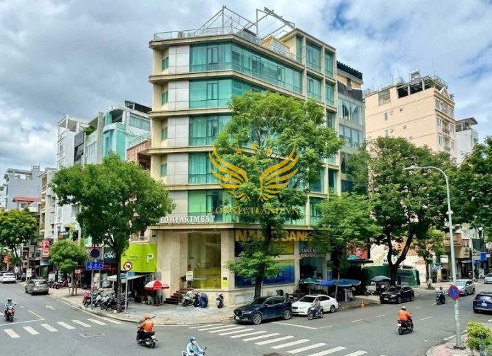 Cho Thuê Mặt Bằng 245 Lý Tự Trọng Phường Bến Nghé Quận 1