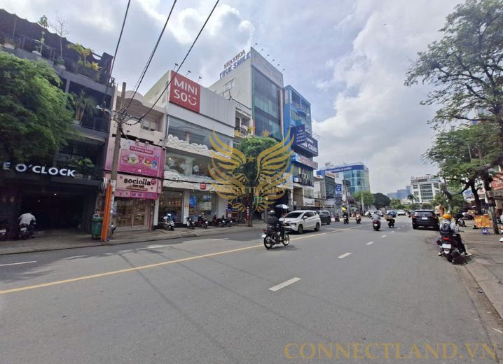 Cho Thuê Mặt Bằng 26-28 Nguyễn Gia Trí Phường 25 Quận Bình Thạnh