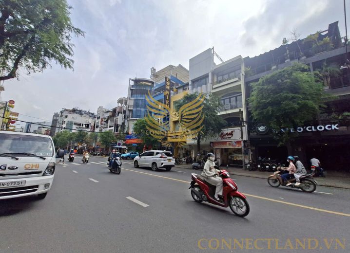 Cho Thuê Mặt Bằng 26-28 Nguyễn Gia Trí Phường 25 Quận Bình Thạnh