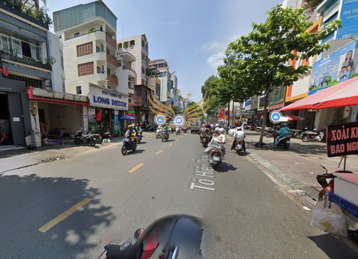 Cho Thuê Mặt Bằng 267 Tô Hiến Thành Phường 12 Quận 10