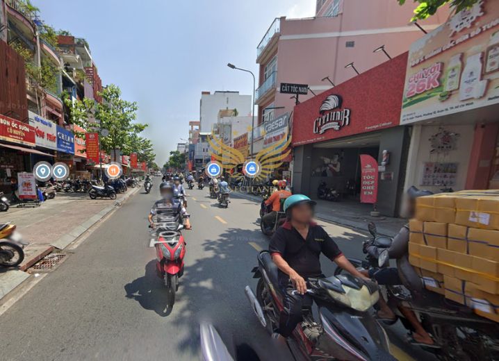 Cho Thuê Mặt Bằng 267 Tô Hiến Thành Phường 12 Quận 10