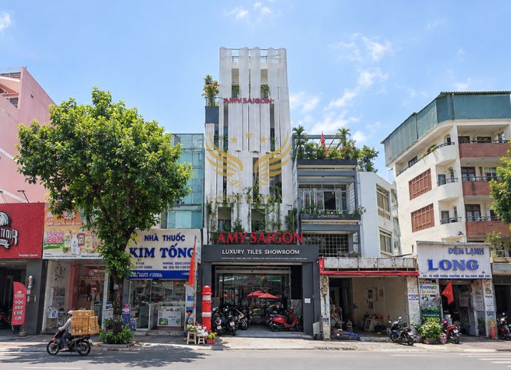 Cho Thuê Mặt Bằng 267 Tô Hiến Thành Phường 12 Quận 10