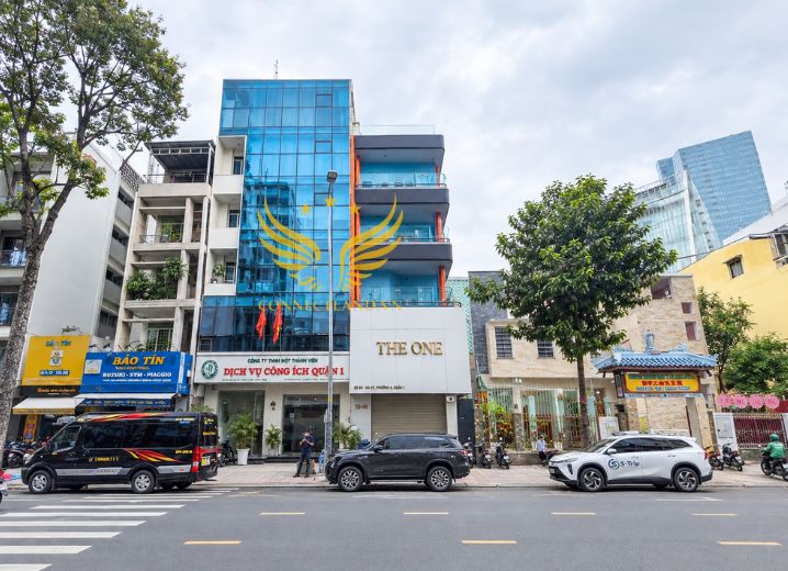 Cho Thuê Mặt Bằng 26B Nguyễn Thái Bình Phường Nguyễn Thái Bình Quận 1