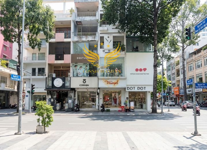 Cho Thuê Mặt Bằng 27 Nguyễn Trãi Phường Phạm Ngũ Lão Quận 1